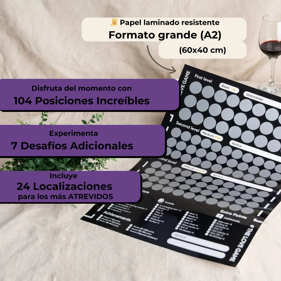 The Naughty Challenge