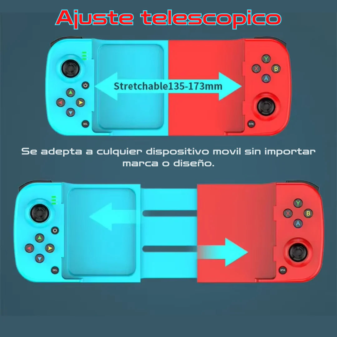 Cubipan - Game Pad