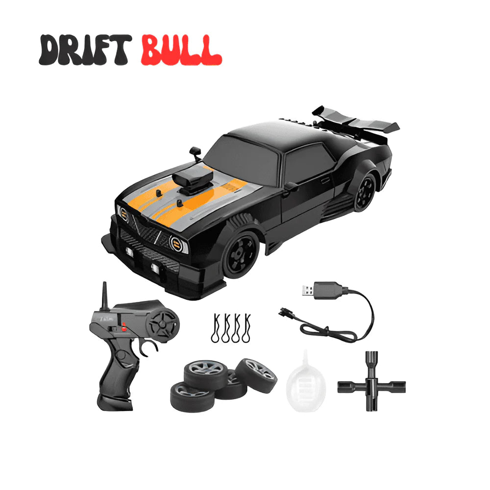 DriftBull™ Mega Drift