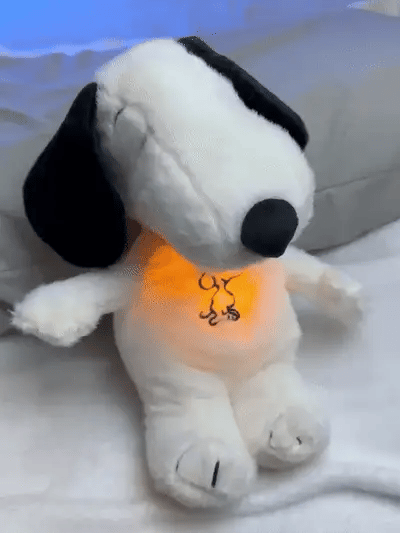 Peluche que Respira para la Ansiedad