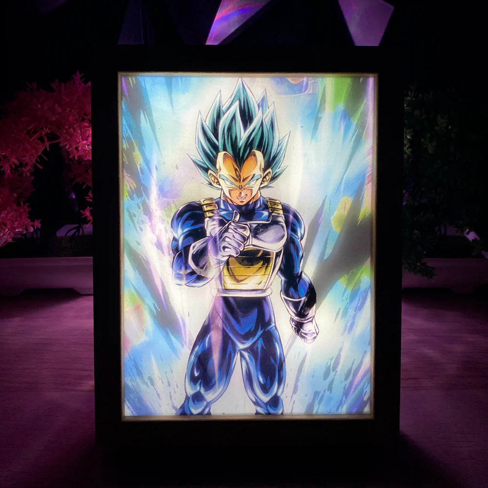 Guerreros Iluminados