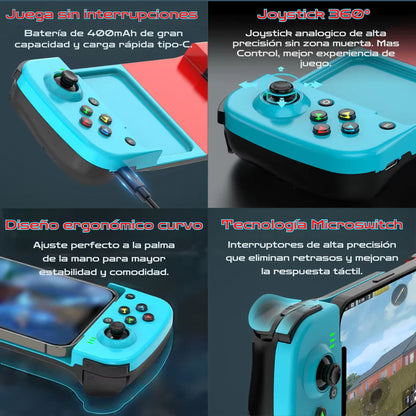 Cubipan - Game Pad