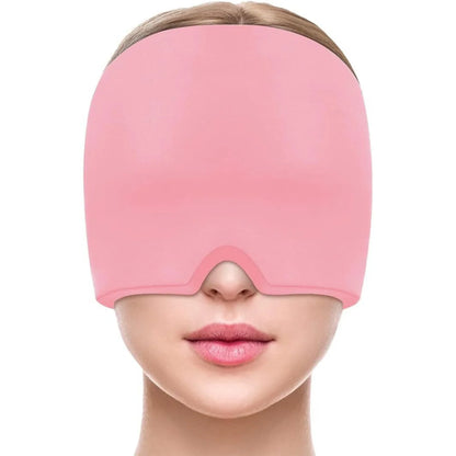 Gorro de Gel Anti-Migraña