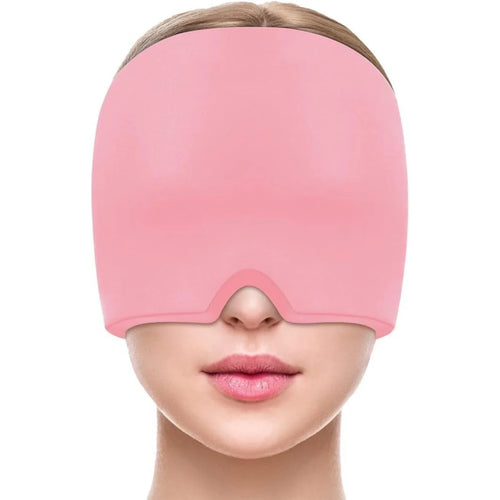 Gorro de Gel Anti-Migraña