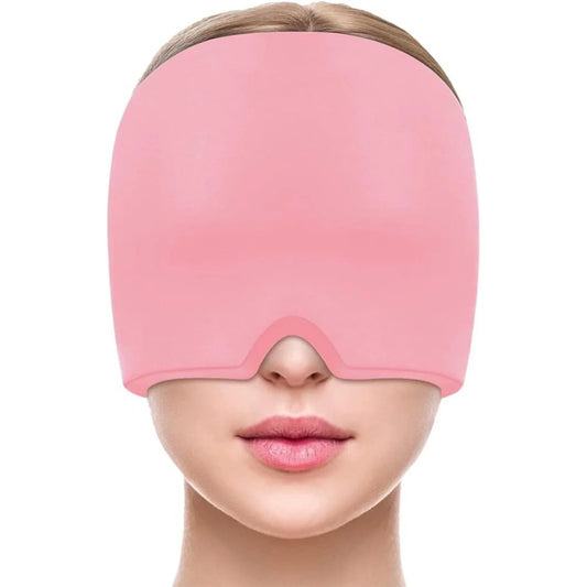 Gorro de Gel Anti-Migraña