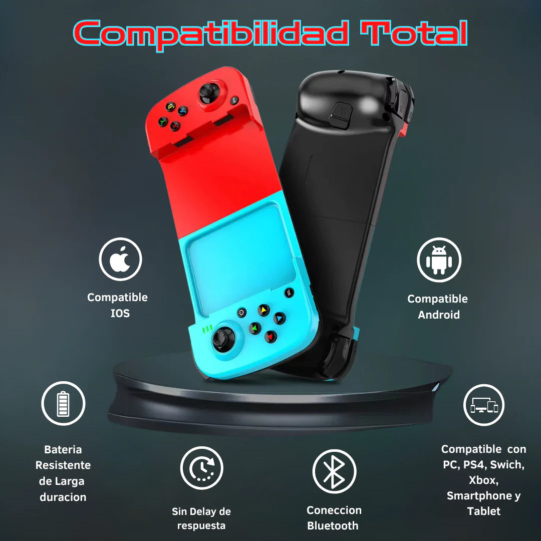 Cubipan - Game Pad