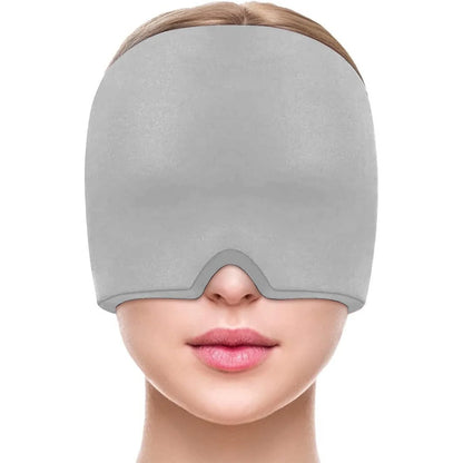 Gorro de Gel Anti-Migraña