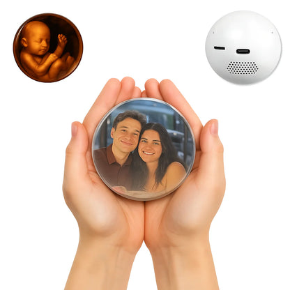 Esfera de Video Personalizado