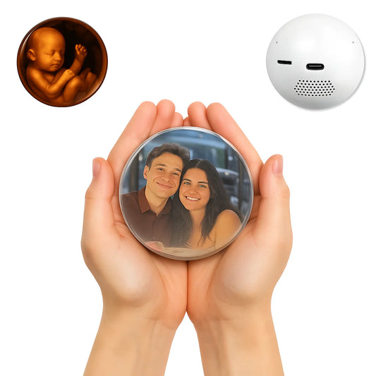 Esfera de Video Personalizado