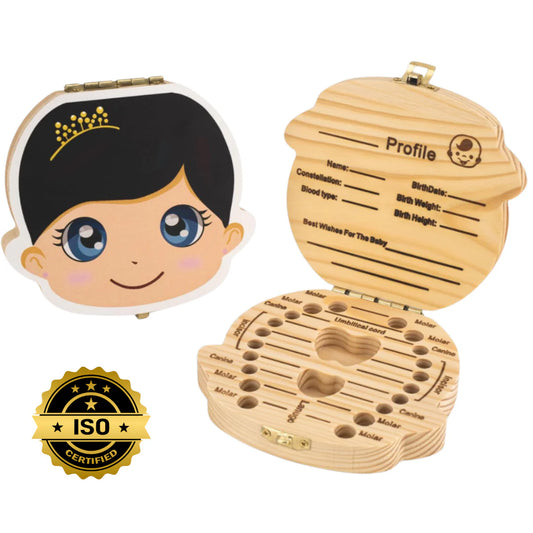 Caja de Dientes Personalizada