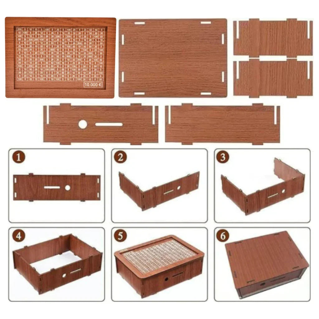 Caja Ahorro™